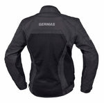 GMS Dam Textil Mc Jack Tara Mesh Black