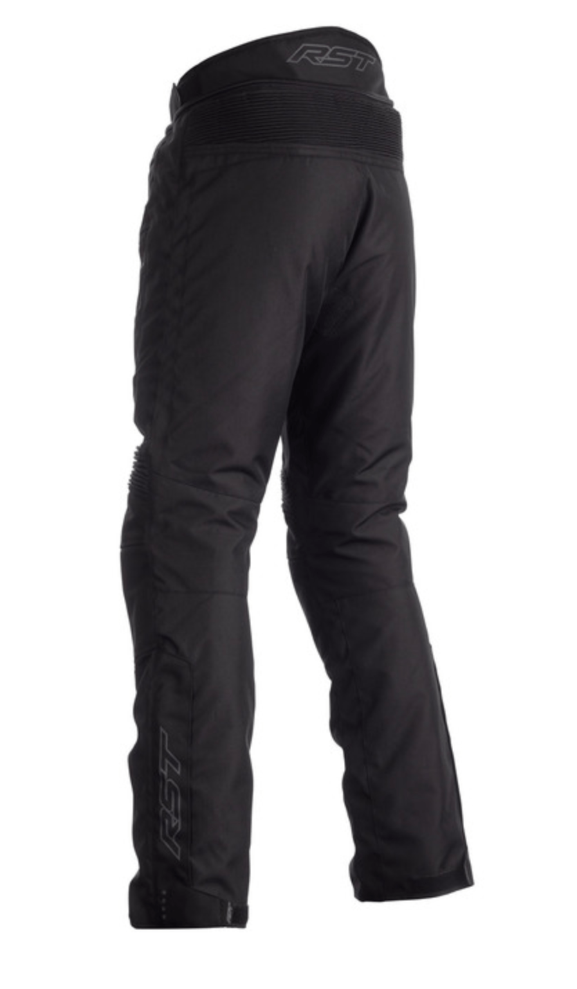 RST TEXTILE MC-PANTS MAVERICK Black