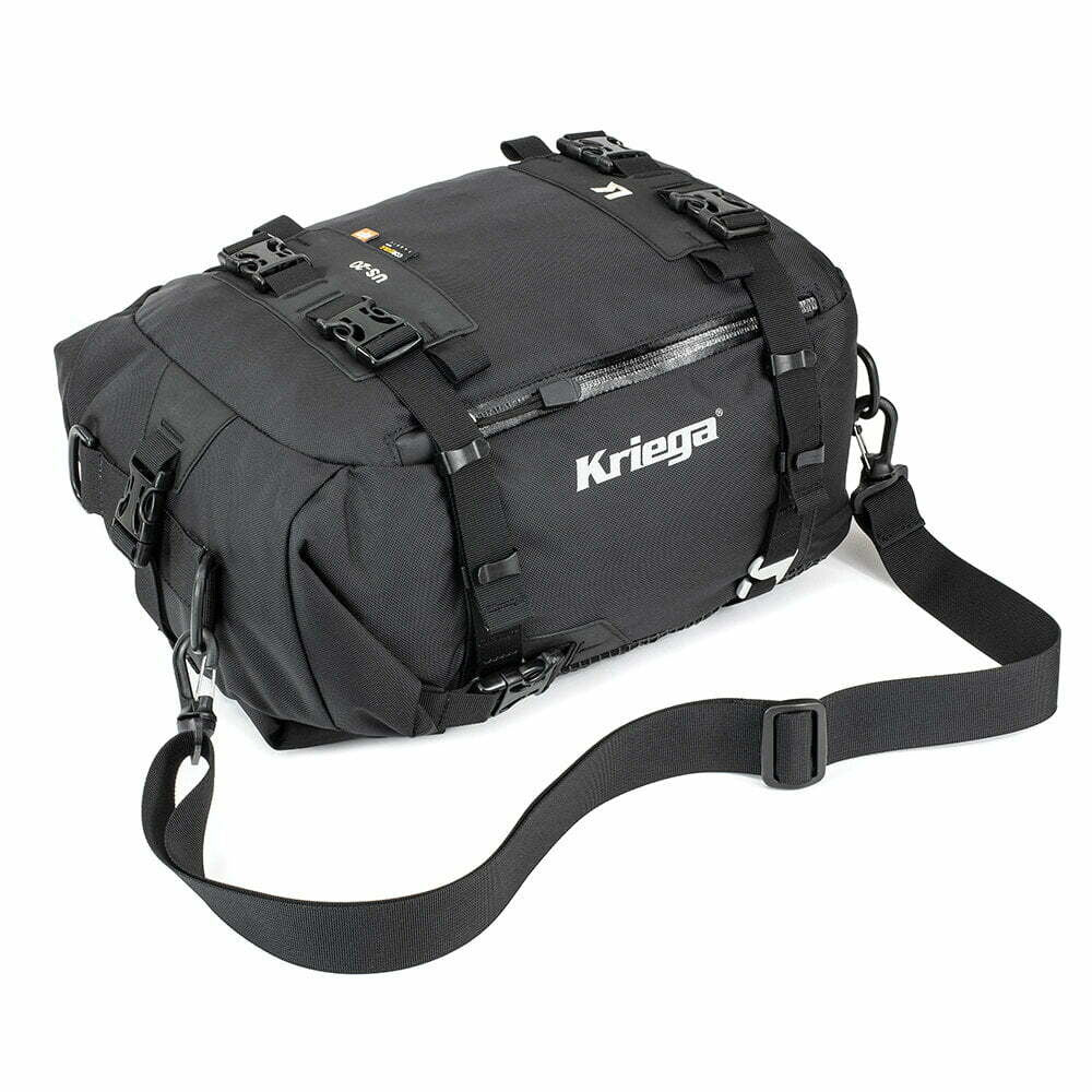 Kriega shackack US 20 Black