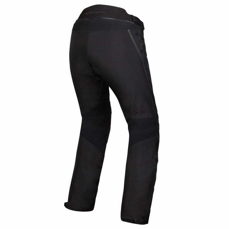 Rebelhorn Dam Tekstile MC Pants Hiflow IV Black