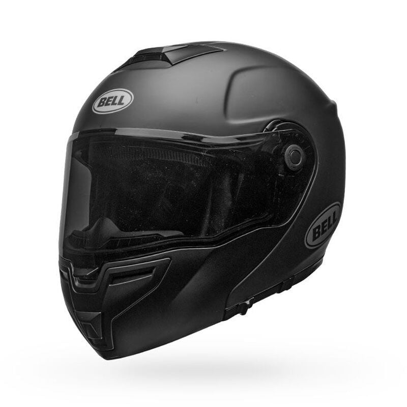 Kask motocyklowy Bell Öppningsbar SRT Modular Matowy Czarny 