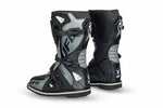 UFO Kids Cross Boots Tajphoon Black /Grey