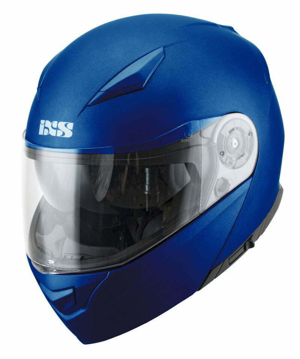 IXS Otwarty MC Helmet 300 1.0 Blue