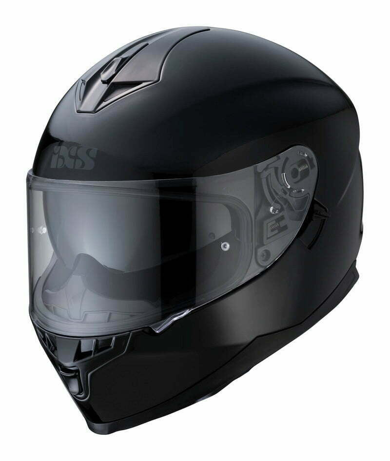 iXS Integral Mc-Kask 1100 1.0 Czarny 