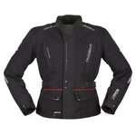 Kurtka motocyklowa Modeka Laminerat Textil Mc-Jacka Viper Czarna 