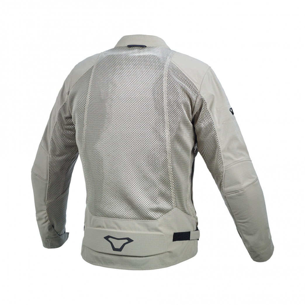 Macna Lady Textile MC Velocity Grey