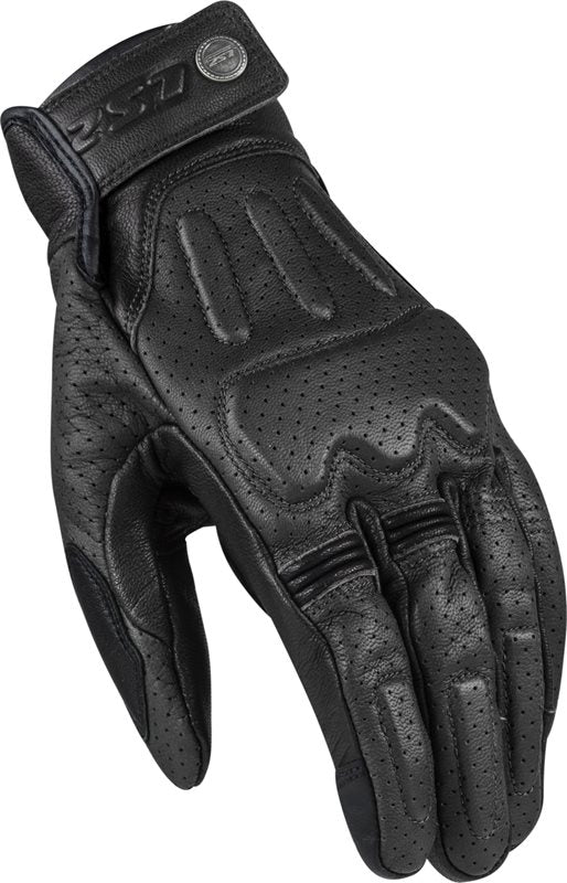 Glove LS2 Rust Mr. Black