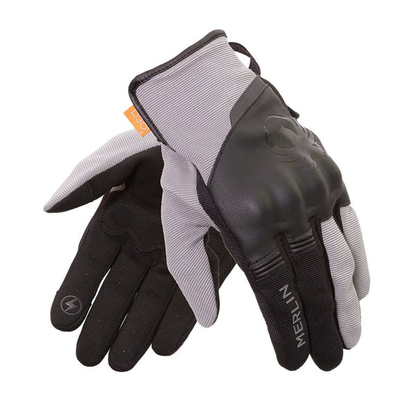 Glove Merlin Berea Trail Grey