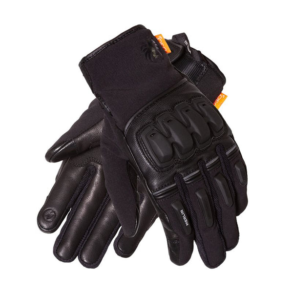 Glove Merlin Jurahydro Gray/Black