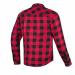 Broger Kevlar MC Shirt Alaska Red /Black