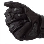 RST MC Gloves X-Raid Waterproof Black /Beggie