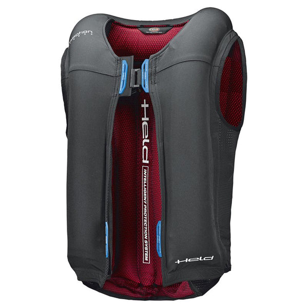 Hold Evest Clip-In Air Bag & Box Black