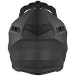 FXR Cross MC helmet helium carbon black