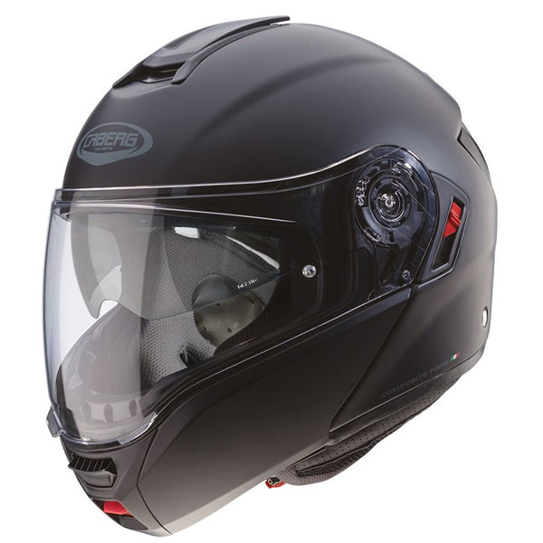 Helmet Caberg Levo x Matte Black