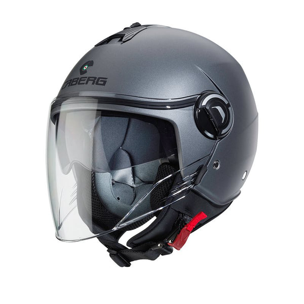 Helmet Caberg Riviera V4 x Grey
