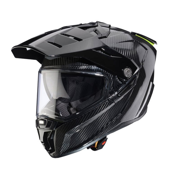 Caberg Adventure MC Hełmet Tanami Card Black