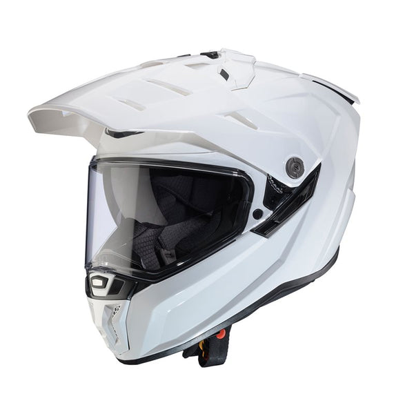 Caberg Adventure MC Helmet Tanami White