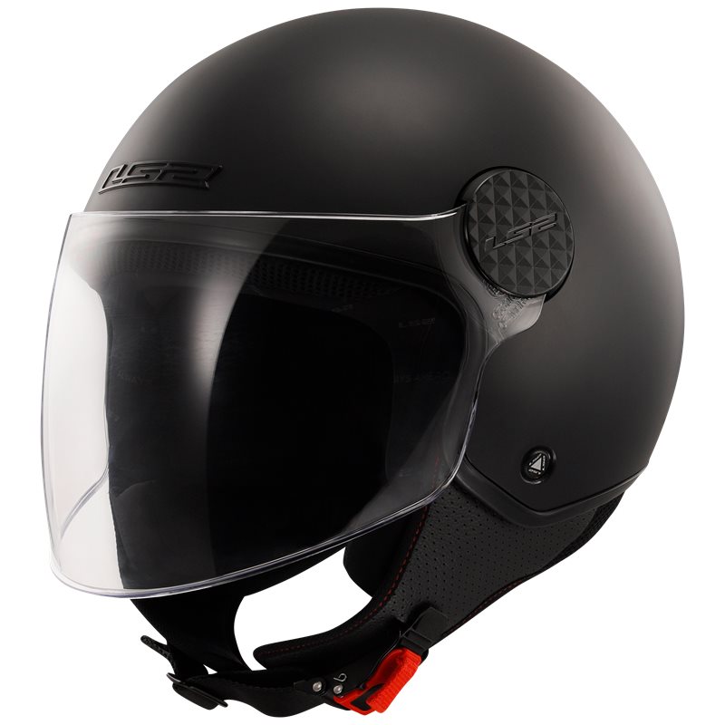 LS2 JET MC-Helmet Sphere Lux II Matte Black