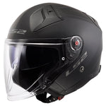 LS2 Jet MC Helmet Infinity II Matt Space