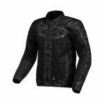 Macna Textile MC Kurtka Empire Black /Camo