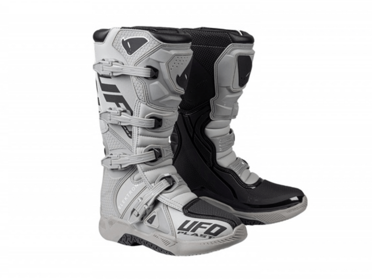 UFO CROT BOTS ELLECT Black /Grey