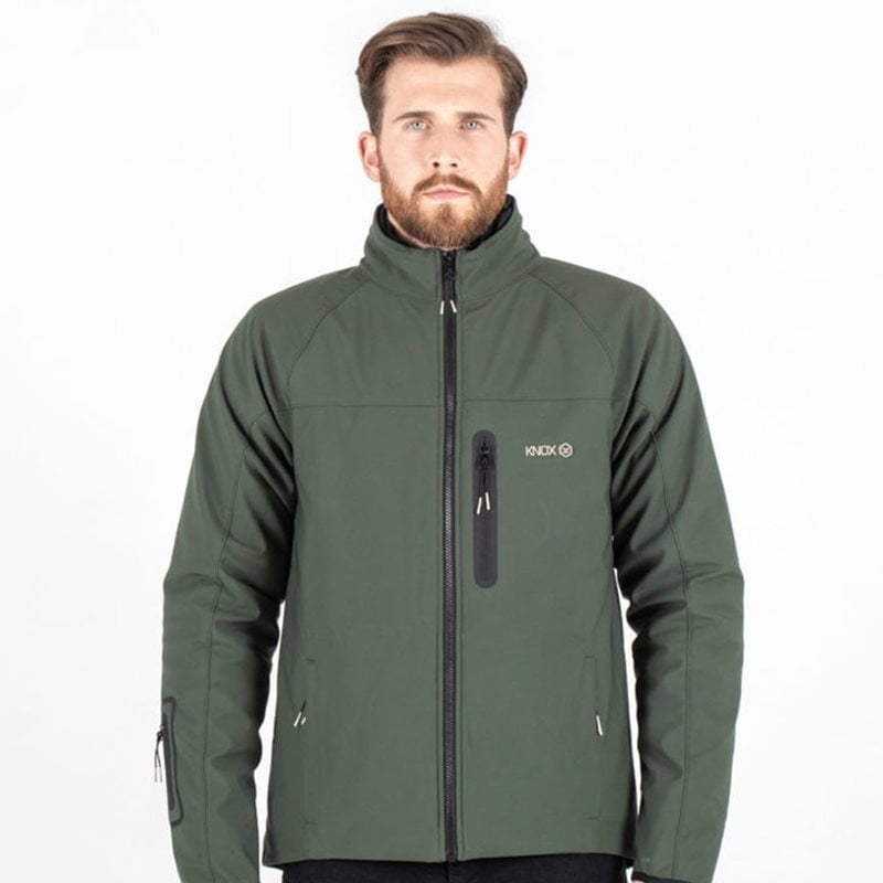 Knox Textile MC Kurtka Dual Pro Green