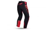 UFO Cross Pants Kimura Jersey Black /Red