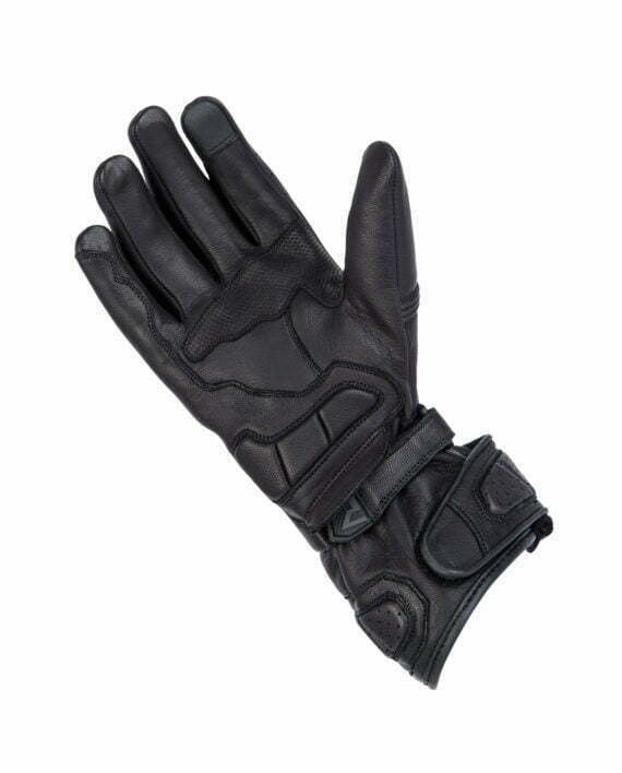 Rebelhorn MC Gloves Hike II Black