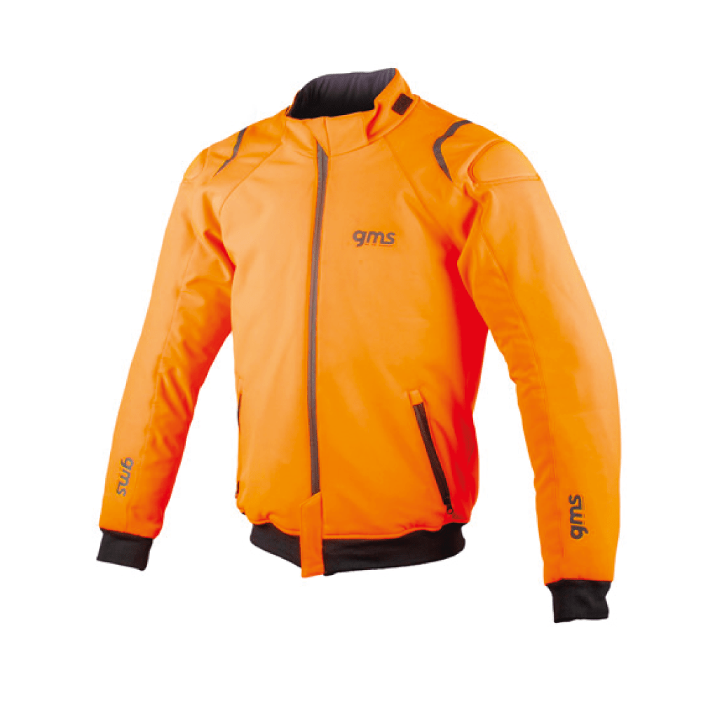 GMS Softshell MC Falcon Falcon Orange