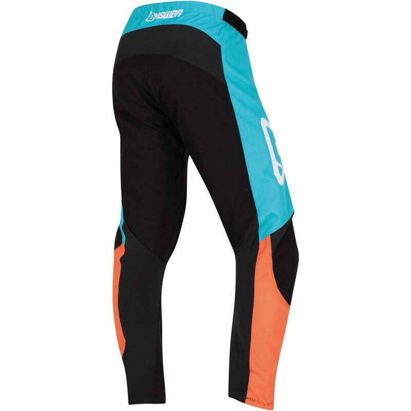 Answer kids cross pants syncron prism turquoise