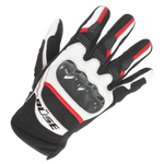 Büse MC-Gloves Safe Ride Black /Red