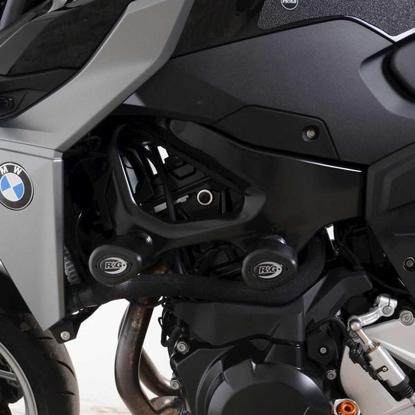 Aero Crash Protectory (przednie mocowanie silnika), BMW F900R 20- / F900GS 24-