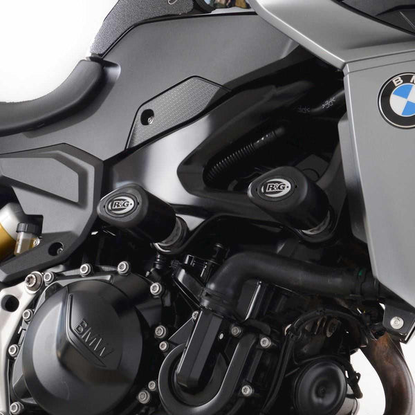 Aero Crash Protectory (tylny mocowanie silnika), BMW F900R 20- / F900XR 20- / F850GS 22- / F900GSA 24-