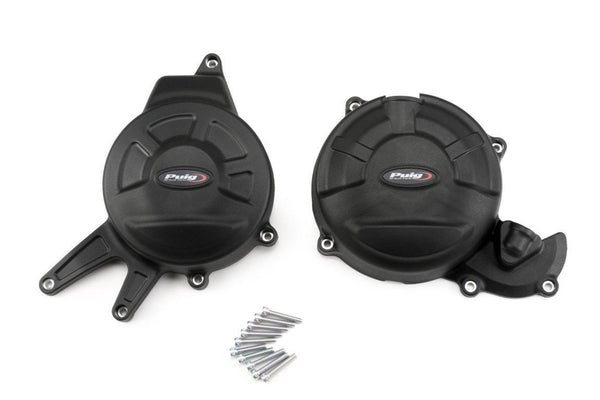 Engine Cover Track Homologated Aprilia RS66