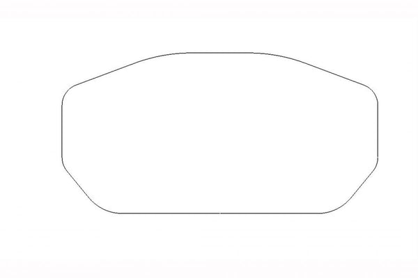 Dashboard Protector Ducati Supersport 950/S 21-