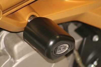 Aero Crash Protectory, Aprilia Shiver 750/900, Dorsoduro 750/1200, Caponord 1200