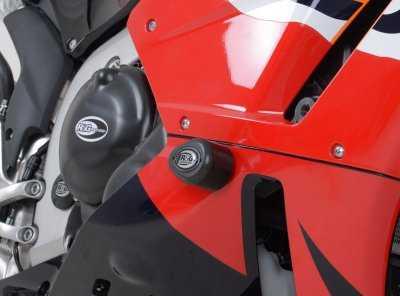 Aero Crash Protectory, Honda CBR600RR 13-16