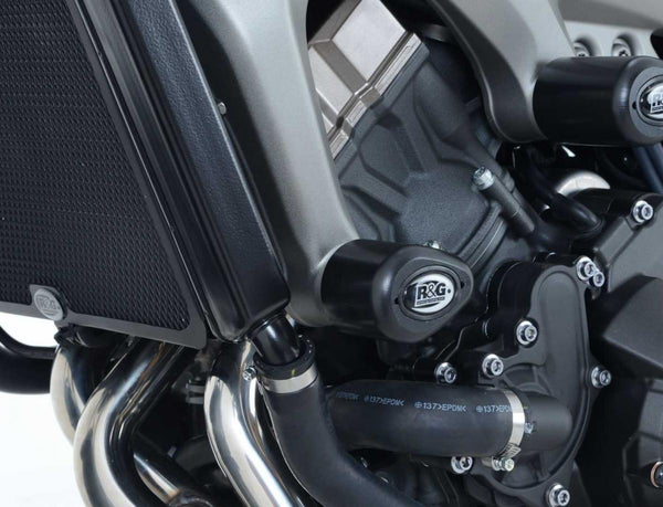 Aero Crash Protectory (z przodu), Yamaha MT-09 do 2016 / MT-09 Tracer 15-17 / XSR900 / Tracer 900 GT