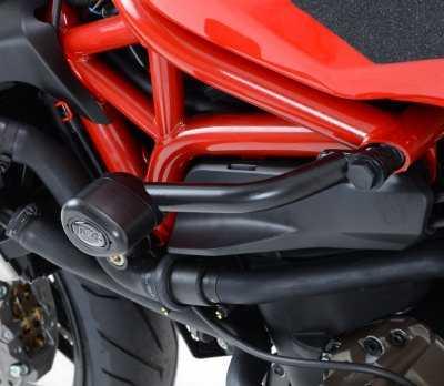 Aero Crash Protectory, Ducati Monster 1200 (S) / Monster 821 / Monster 1200R