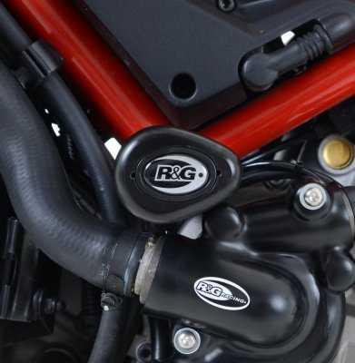 Aero Crash Protectory, Ducati MTS1200 15- / MTS950 17- / MTS950S 19-