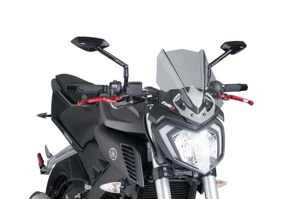 Nowa generacja Nowa generacja Yamaha MT-125 15-18sm