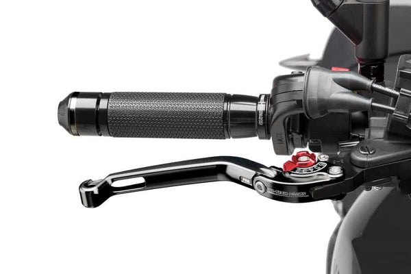 FOLDABLE BRAKE LIVES 16C/Black Selector C/Red