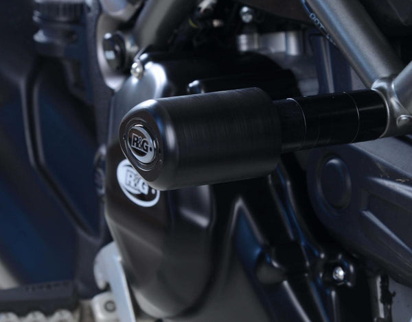 Aero Crash Protectors, Ducati 1260 (S) Multistrada / Multistrada V2 (S) 22- (kompatybilny z pokryciem pompy wodnej OEM)