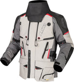 Kurtka LS2 Apollo Mr. Grey/Black/Red