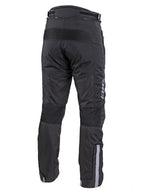 Seca Dam Tekstile MC-Panties Hybrid II Black