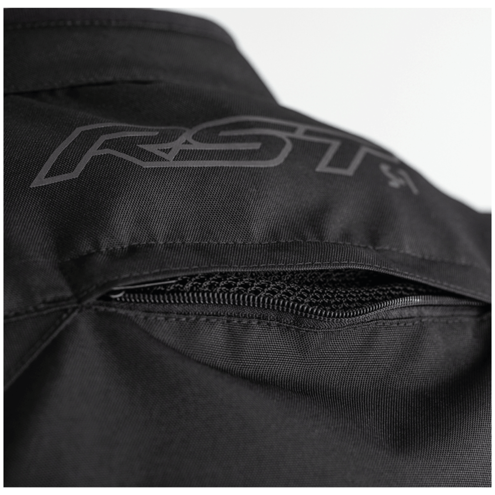 RST TEXTILE MC JESZTA S-1 Black