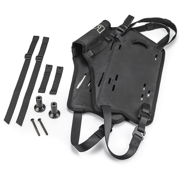 KRIEGA OS-BASE APRILIA TUAREG 660 