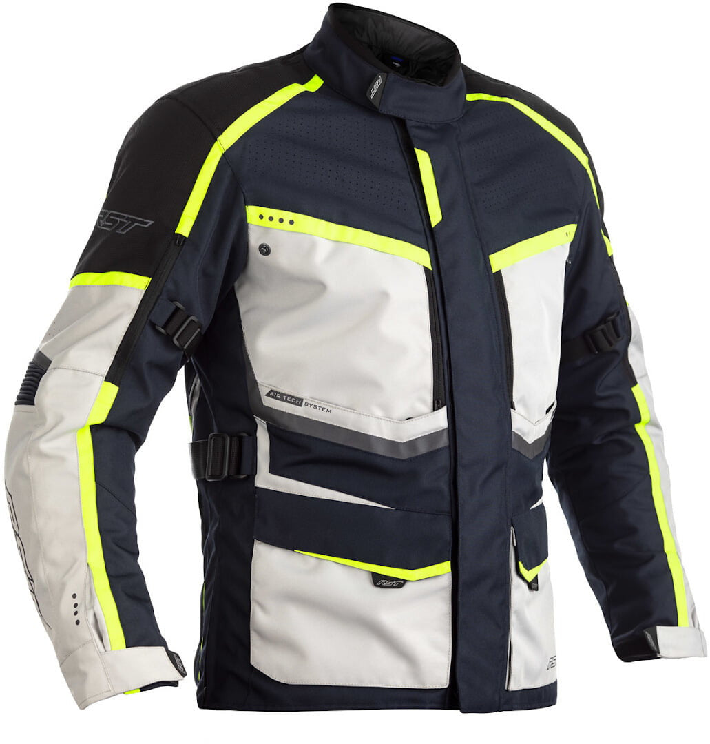 RST TEXTILE MC JUSZCZ MAVERICK BLUE