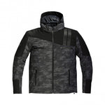 Difi Softshell MC Kurtka Jamie Black /Camo