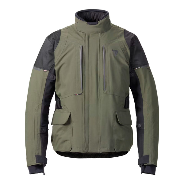 Triumph Textile MC Kurtka Leith Khaki